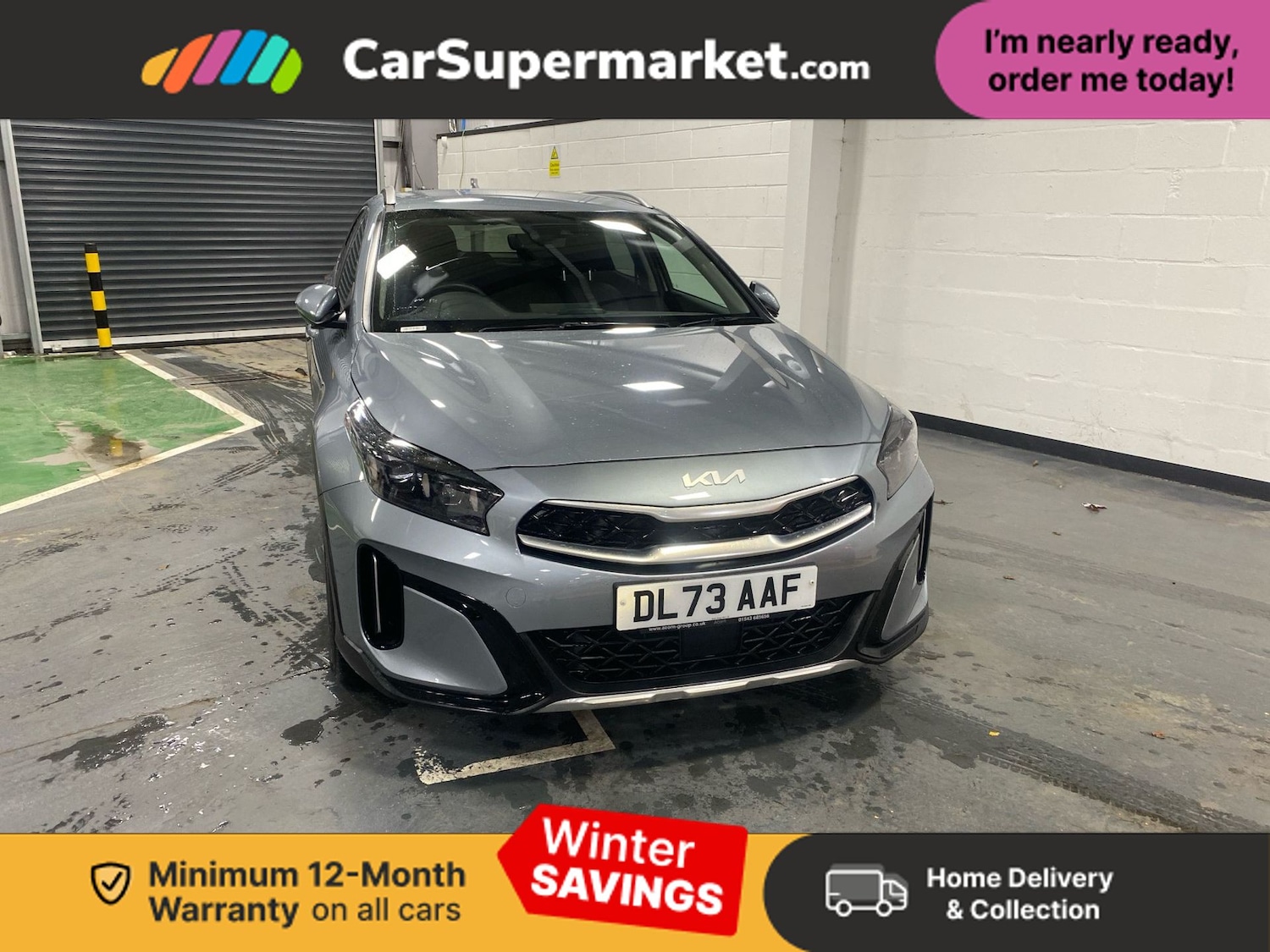 Used Kia XCeed 2023 for sale - 77048386: Photo 3