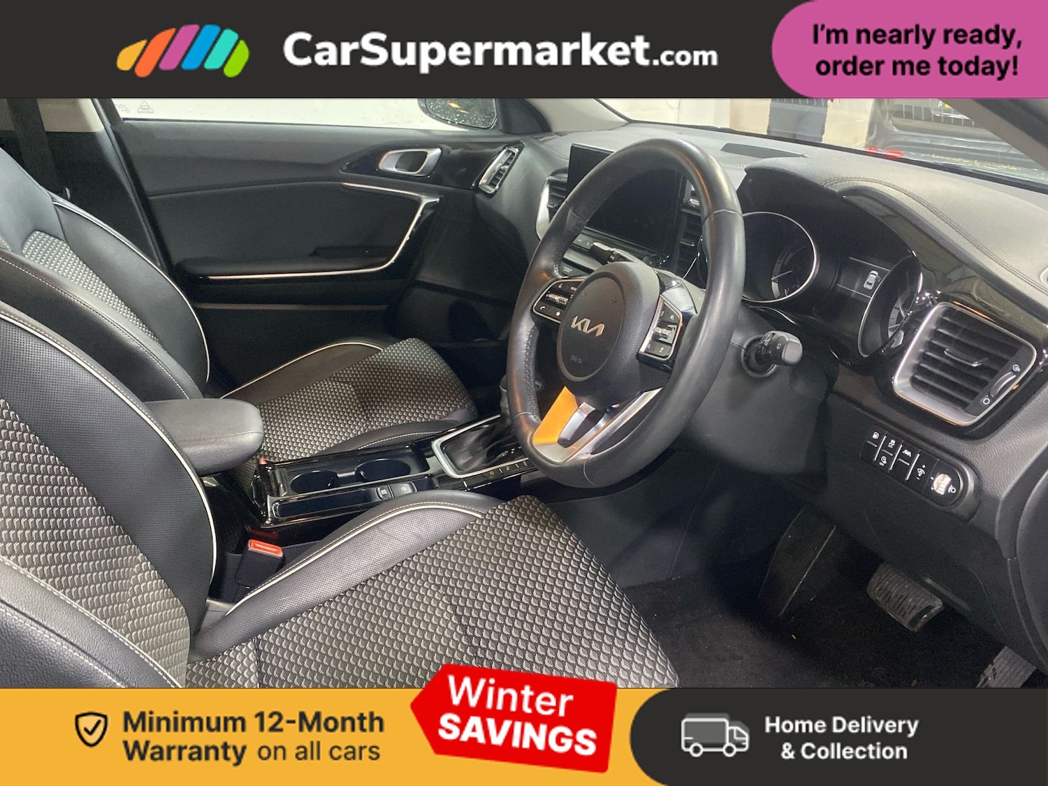 Used Kia XCeed 2023 for sale - 77048386: Photo 5