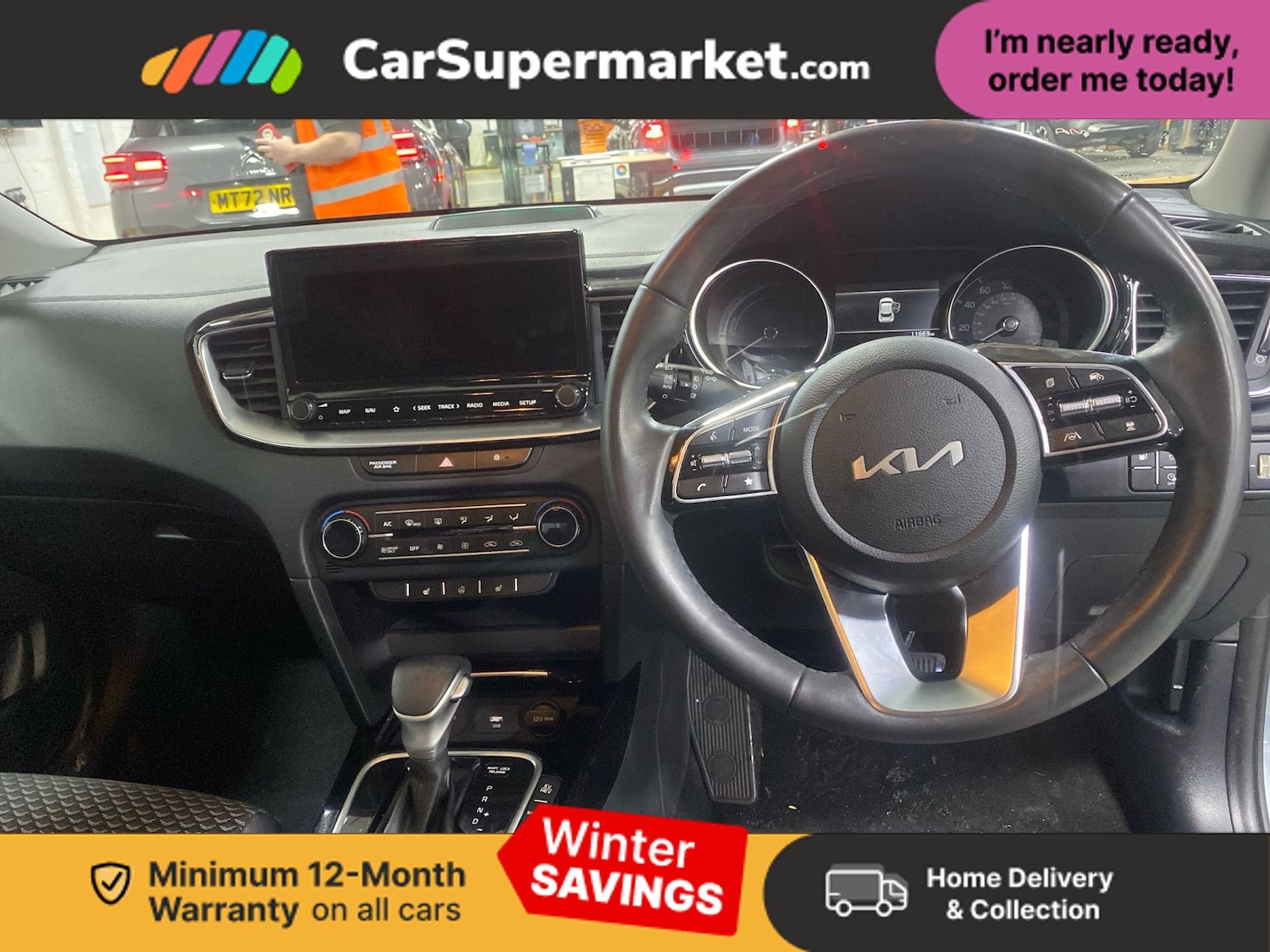 Used Kia XCeed 2023 for sale - 77048386: Photo 7