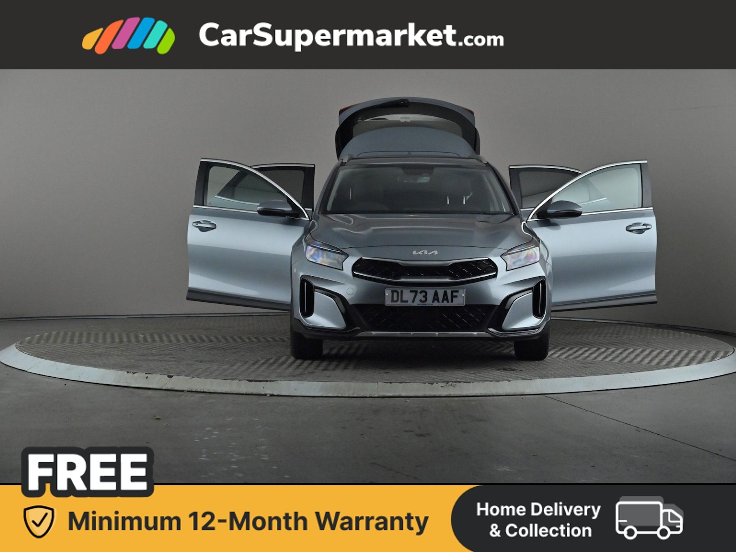 Used Kia XCeed 2023 for sale - 77048386: Photo 8