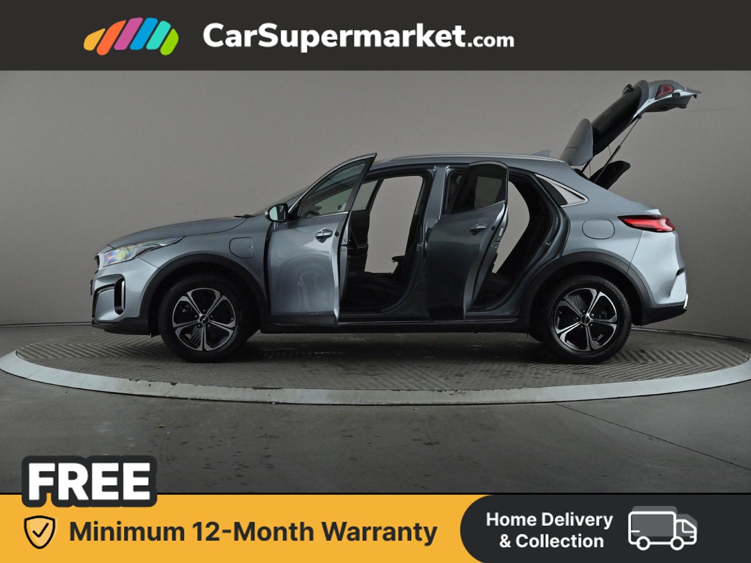 Used Kia XCeed 2023 for sale - 77048386: Photo 9