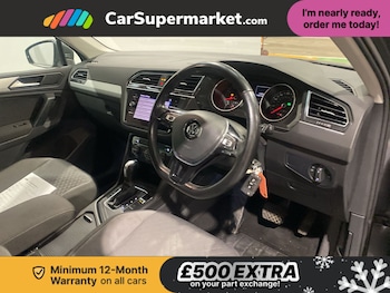 Used Volkswagen Tiguan 2020 for sale - 77006622: Photo