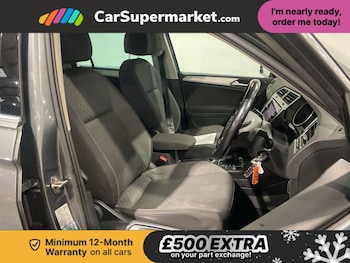 Used Volkswagen Tiguan 2020 for sale - 77006622: Photo