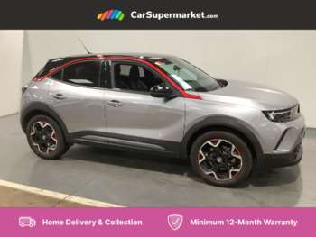 2022 - 100kW SRi Premium 50kWh Auto 5-Door