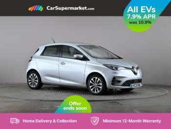 2021 - 100kW GT Line R135 50kWh Rapid Charge Auto 5-Door