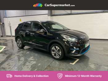2021 - 150kW 4+ 64kWh Auto 5-Door
