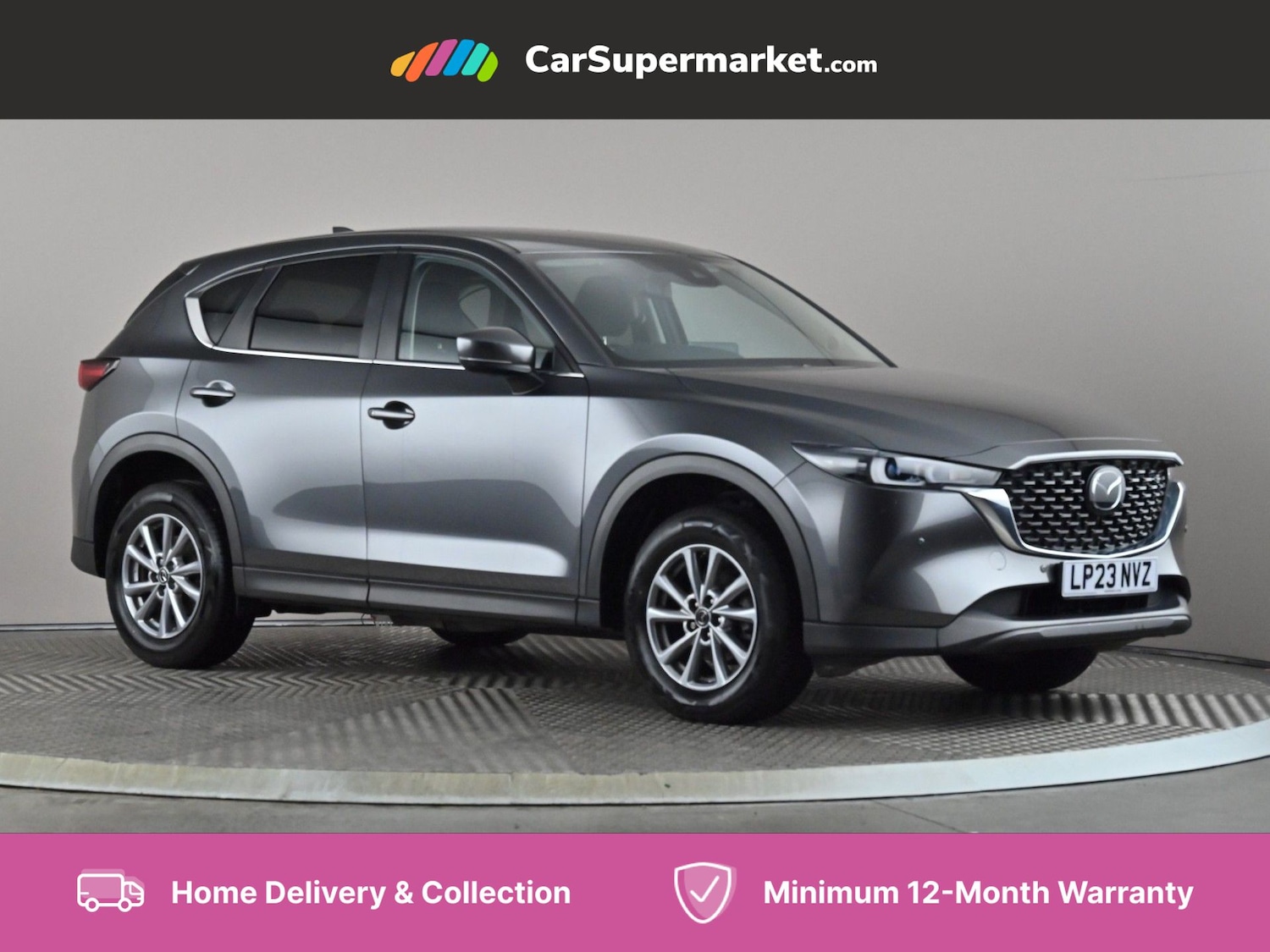 Used Mazda CX-5 2023 for sale - 76005041: Photo 1