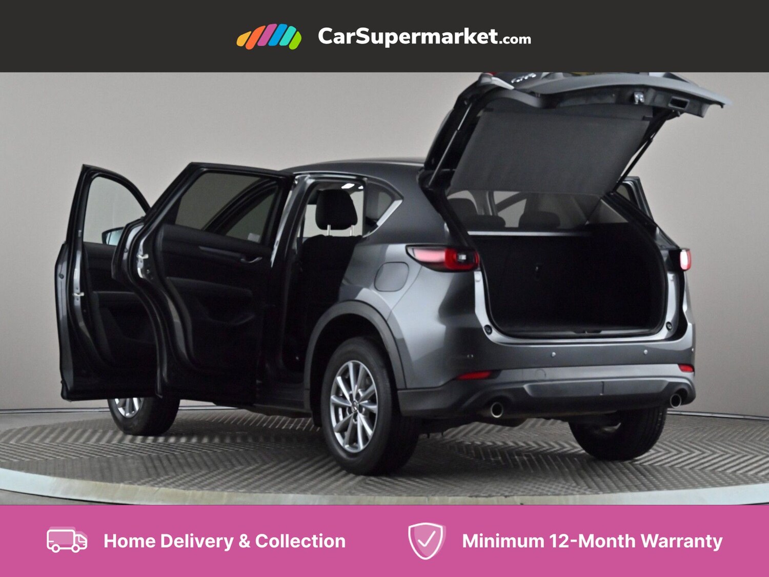 Used Mazda CX-5 2023 for sale - 76005041: Photo 10