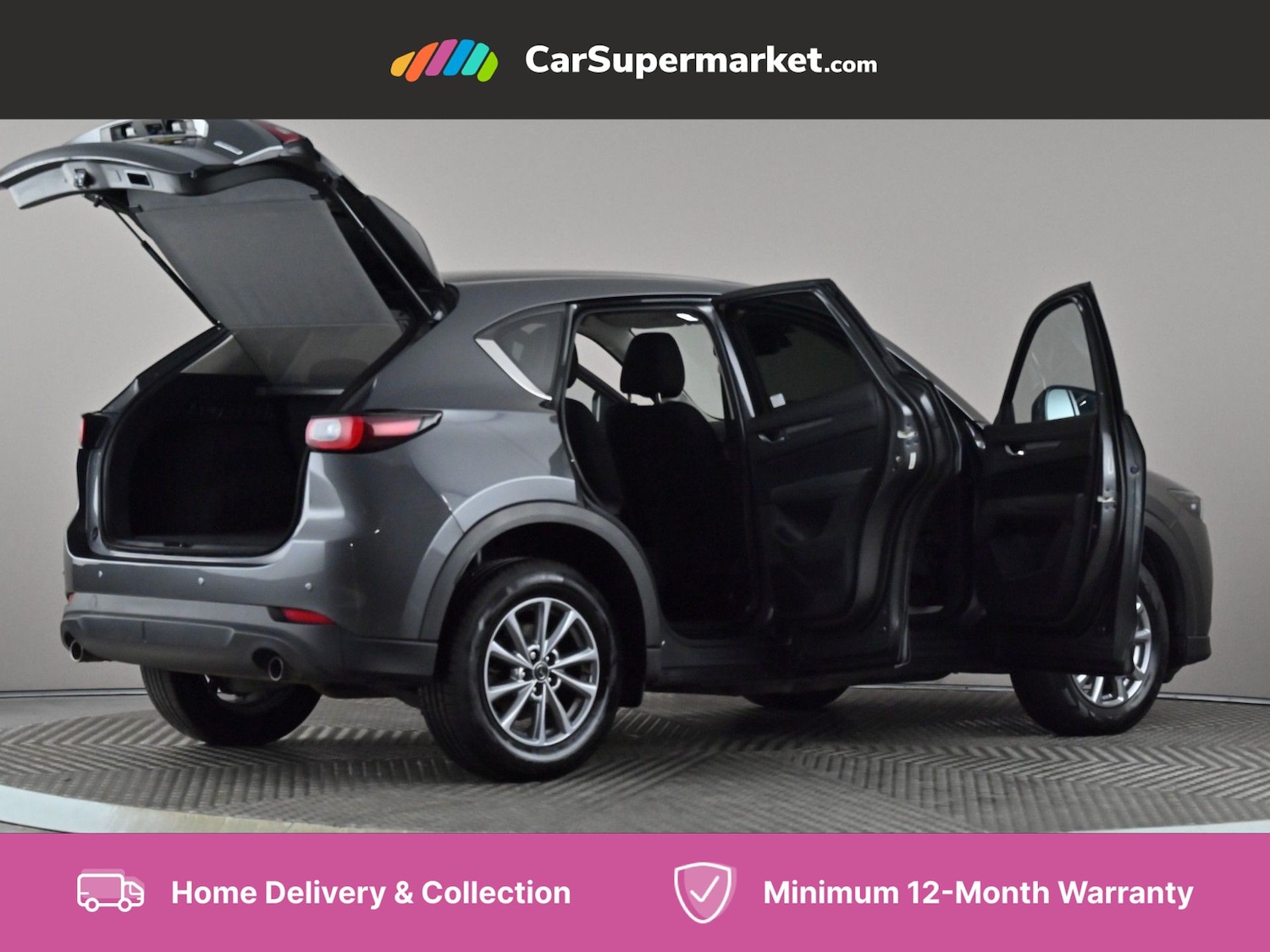 Used Mazda CX-5 2023 for sale - 76005041: Photo 12