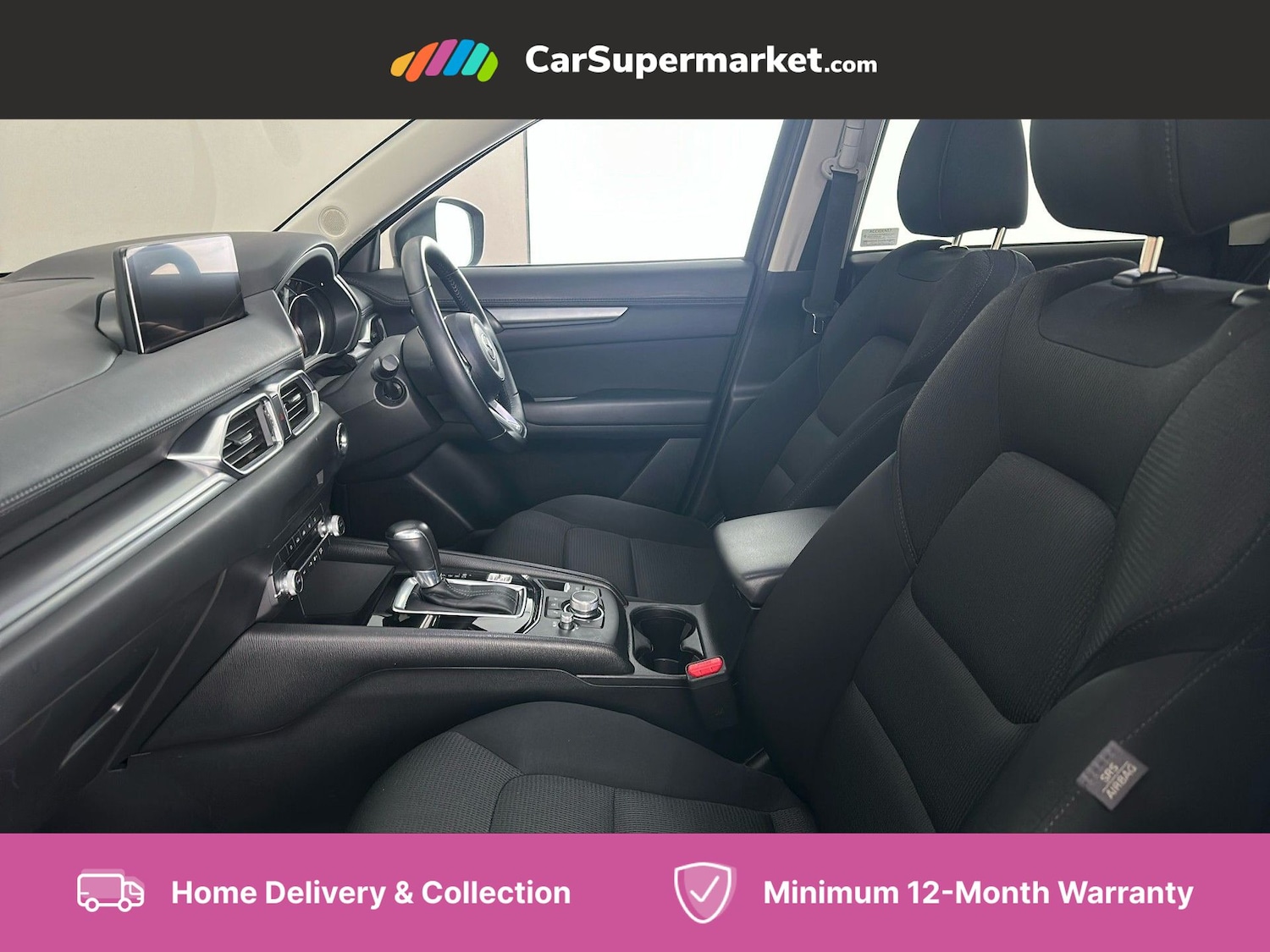 Used Mazda CX-5 2023 for sale - 76005041: Photo 17