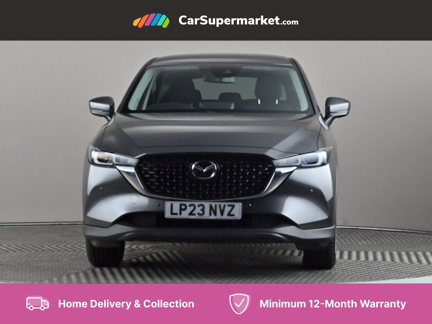 Used Mazda CX-5 2023 for sale - 76005041: Photo 2