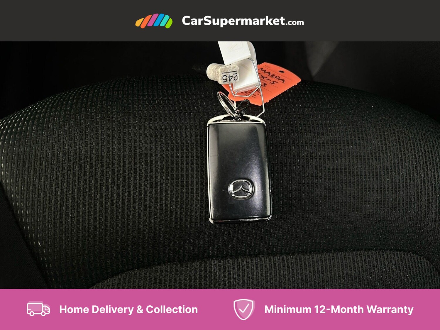 Used Mazda CX-5 2023 for sale - 76005041: Photo 23