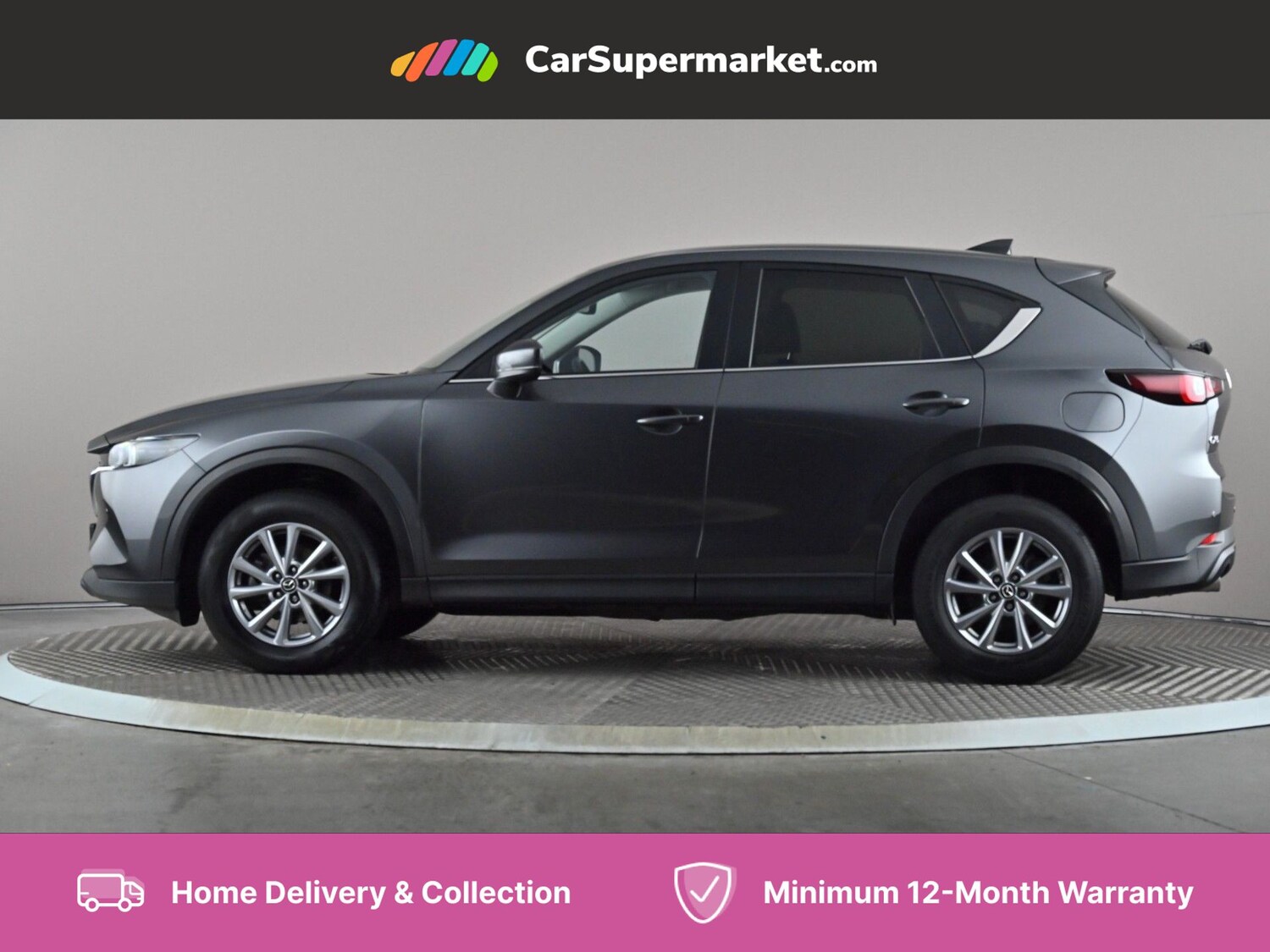 Used Mazda CX-5 2023 for sale - 76005041: Photo 3