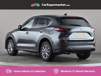 Used Mazda CX-5 2023 for sale - 76005041: Photo 4