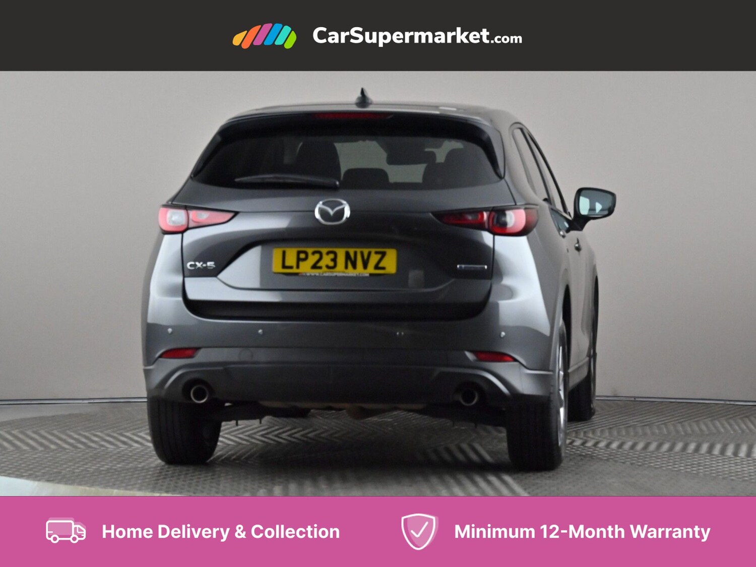 Used Mazda CX-5 2023 for sale - 76005041: Photo 5