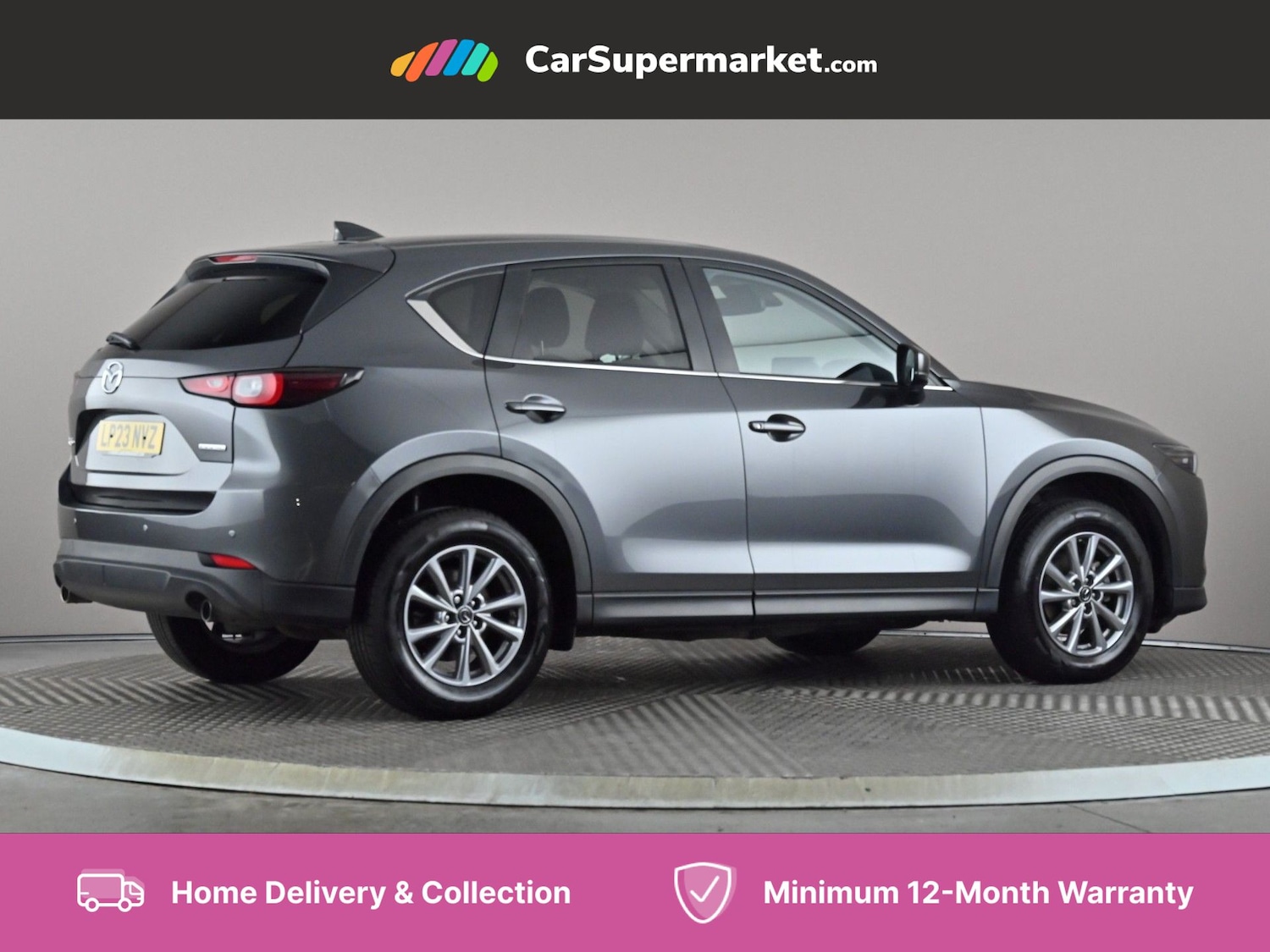 Used Mazda CX-5 2023 for sale - 76005041: Photo 6