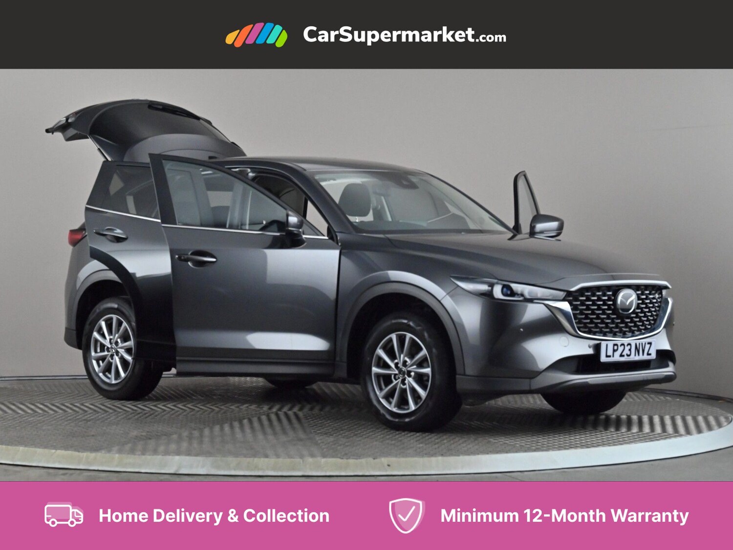 Used Mazda CX-5 2023 for sale - 76005041: Photo 7