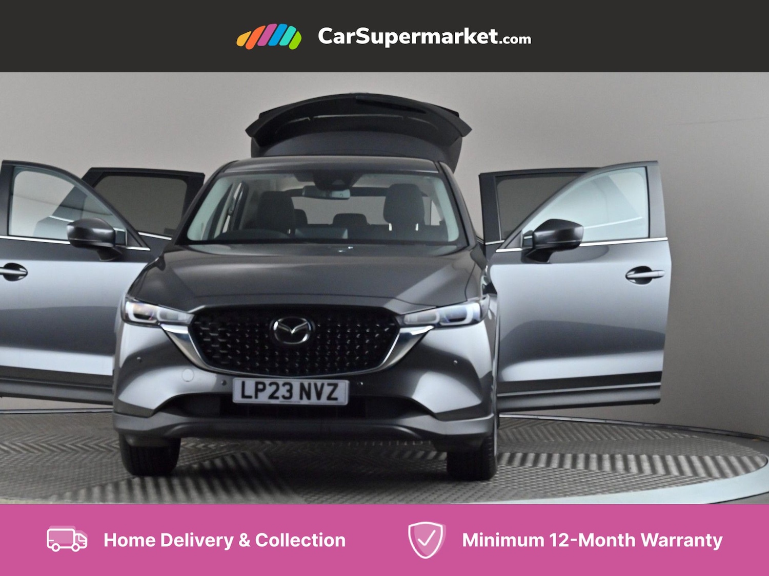Used Mazda CX-5 2023 for sale - 76005041: Photo 8