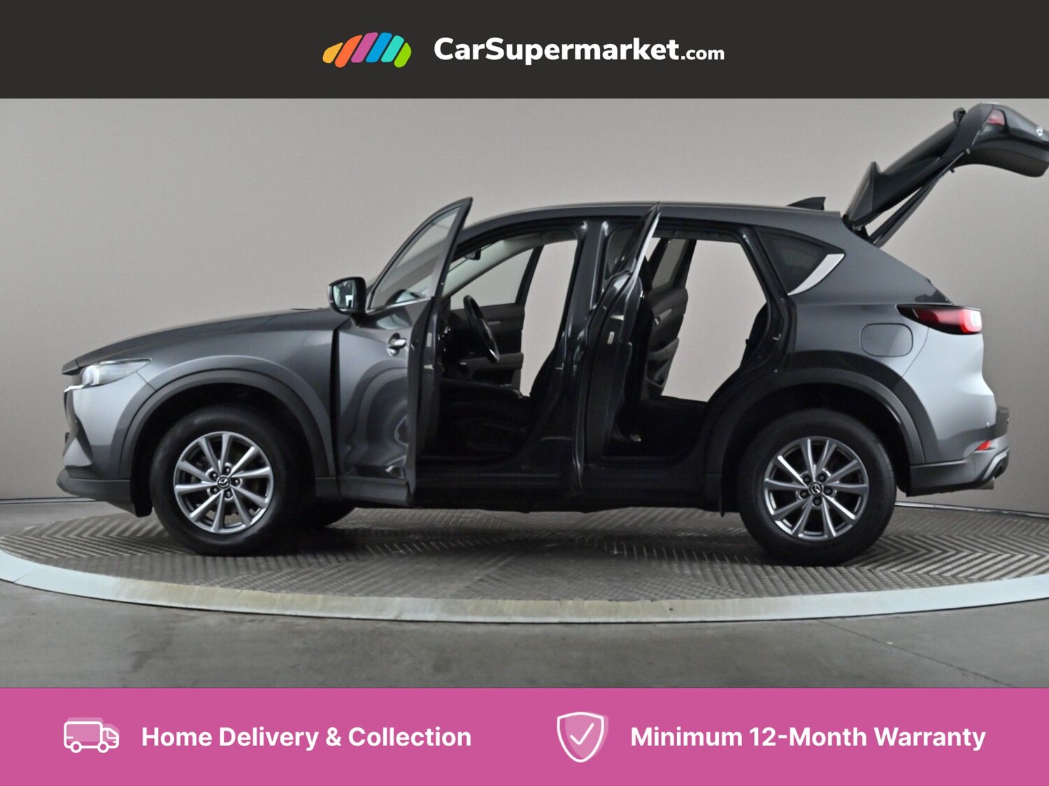 Used Mazda CX-5 2023 for sale - 76005041: Photo 9