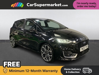 Used Ford Fiesta 2022 for sale - 77700780: Photo