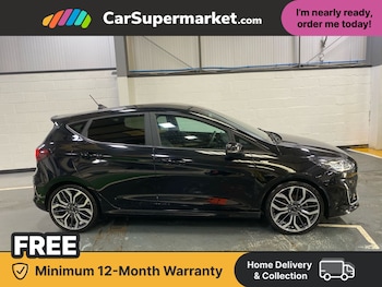 Used Ford Fiesta 2022 for sale - 77700780: Photo