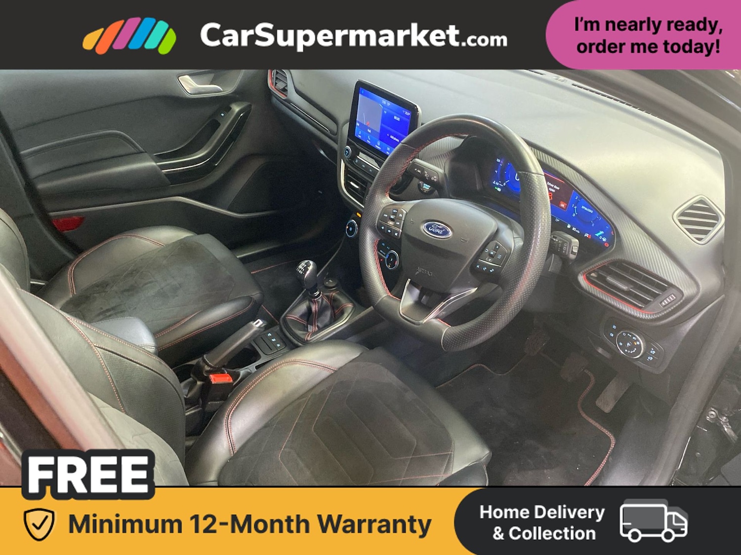 Used Ford Fiesta 2022 for sale - 77700780: Photo 4