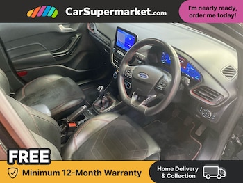 Used Ford Fiesta 2022 for sale - 77700780: Photo