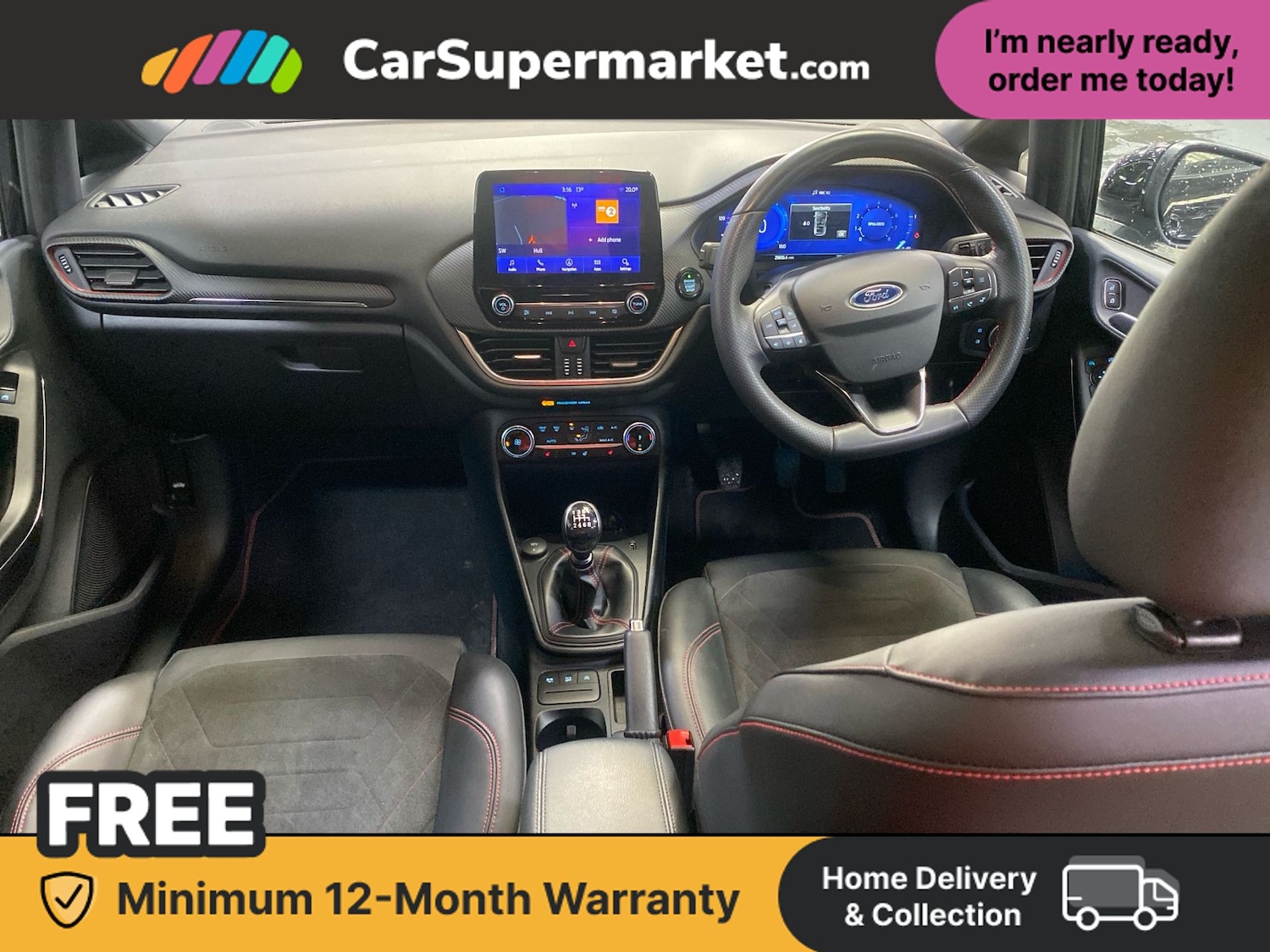 Used Ford Fiesta 2022 for sale - 77700780: Photo 6