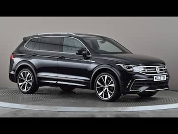 Used Volkswagen Tiguan Allspace 2022 for sale - 79663540: Photo
