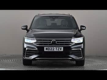 Used Volkswagen Tiguan Allspace 2022 for sale - 79663540: Photo