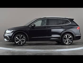 Used Volkswagen Tiguan Allspace 2022 for sale - 79663540: Photo