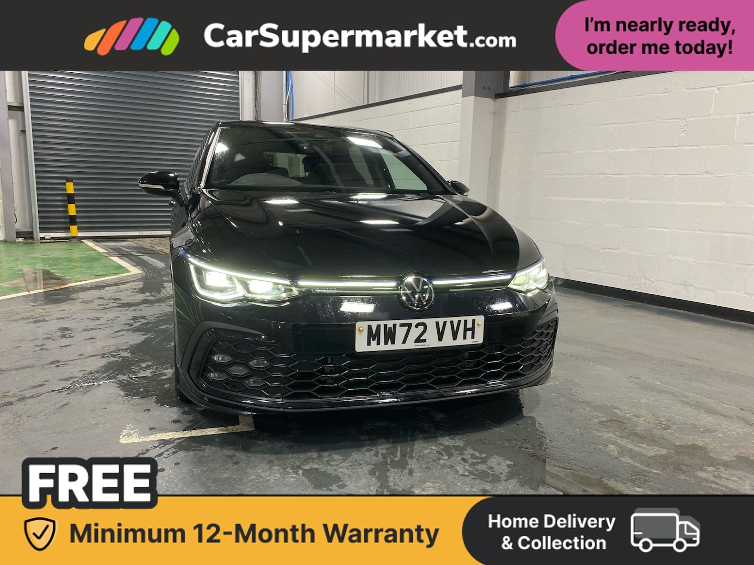 Used Volkswagen Golf 2022 for sale - 77473030: Photo 2