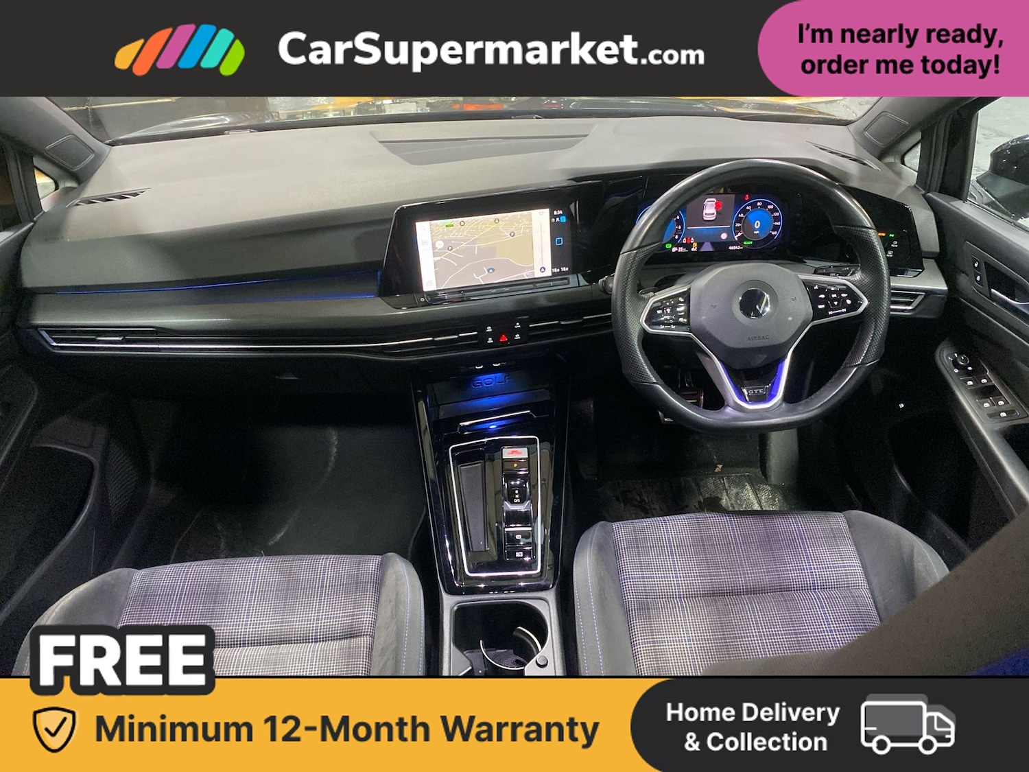 Used Volkswagen Golf 2022 for sale - 77473030: Photo 4