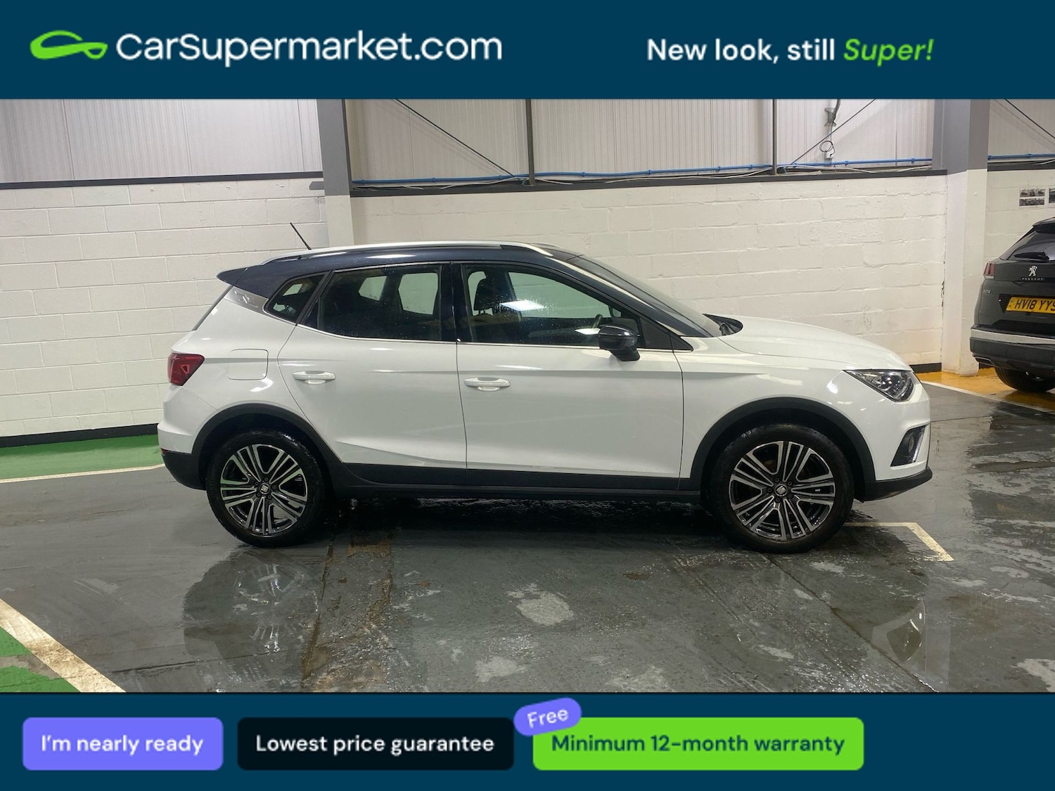 Used SEAT Arona 2021 for sale - 78177887: Photo 2
