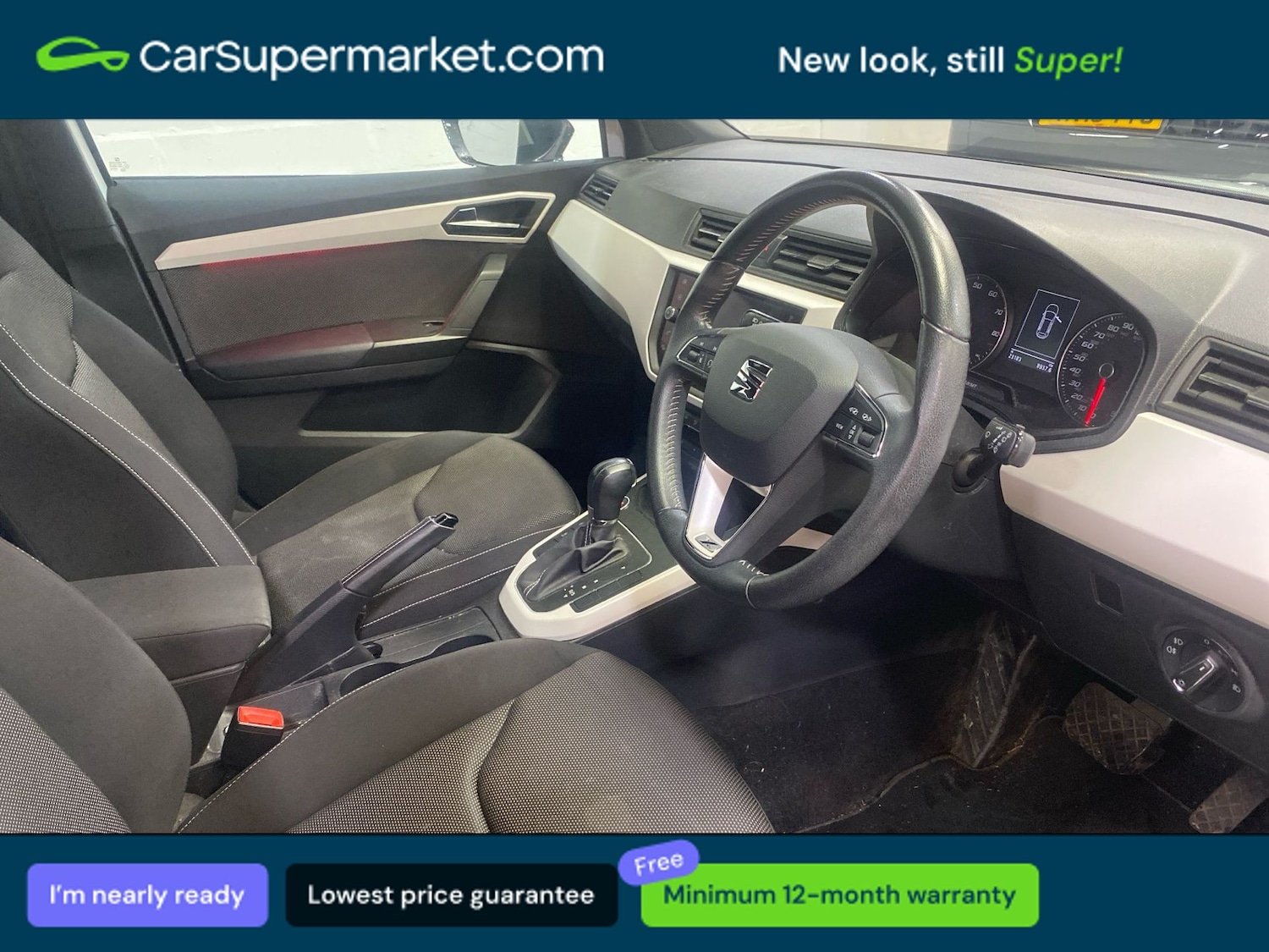 Used SEAT Arona 2021 for sale - 78177887: Photo 3