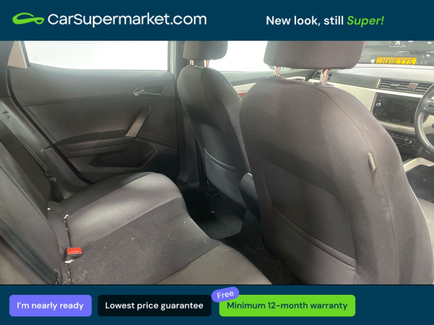 Used SEAT Arona 2021 for sale - 78177887: Photo 4