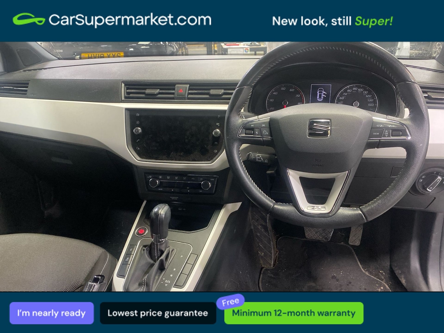 Used SEAT Arona 2021 for sale - 78177887: Photo 5