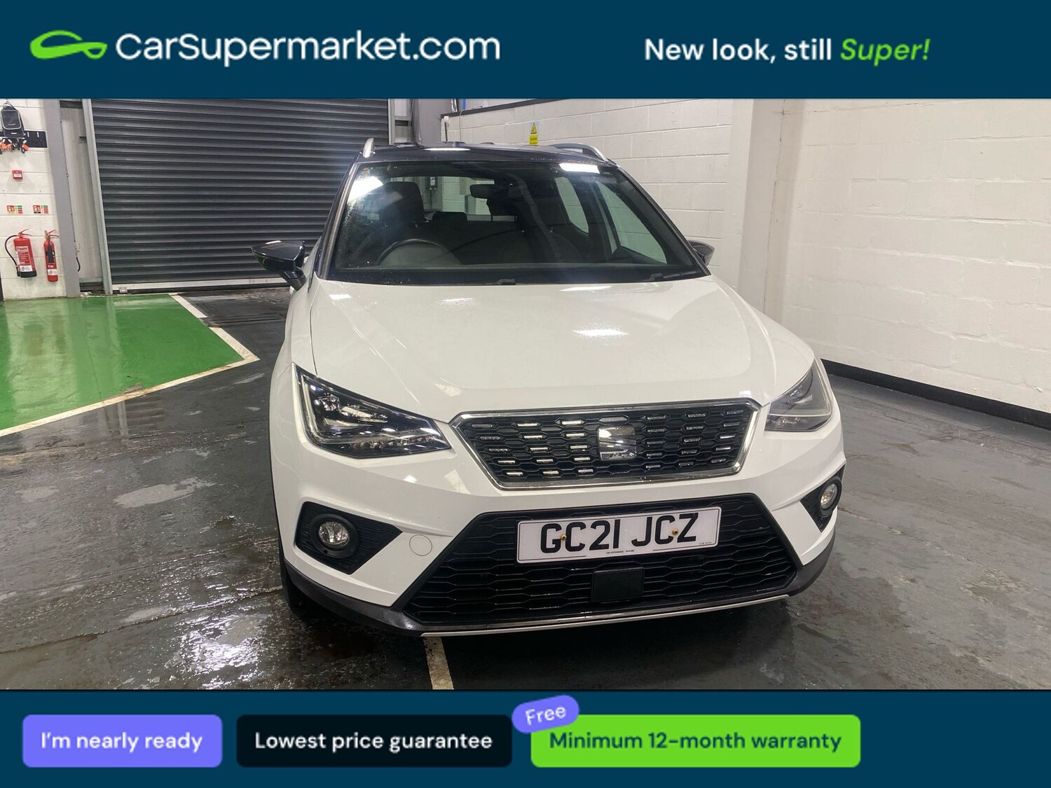 Used SEAT Arona 2021 for sale - 78177887: Photo 6