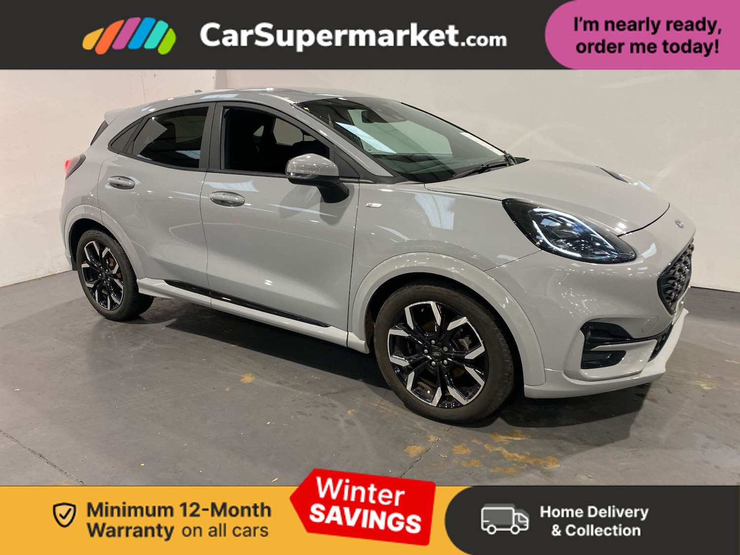 Used Ford Puma 2022 for sale - 77275263: Photo 1