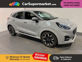 Used Ford Puma 2022 for sale - 77275263: Photo