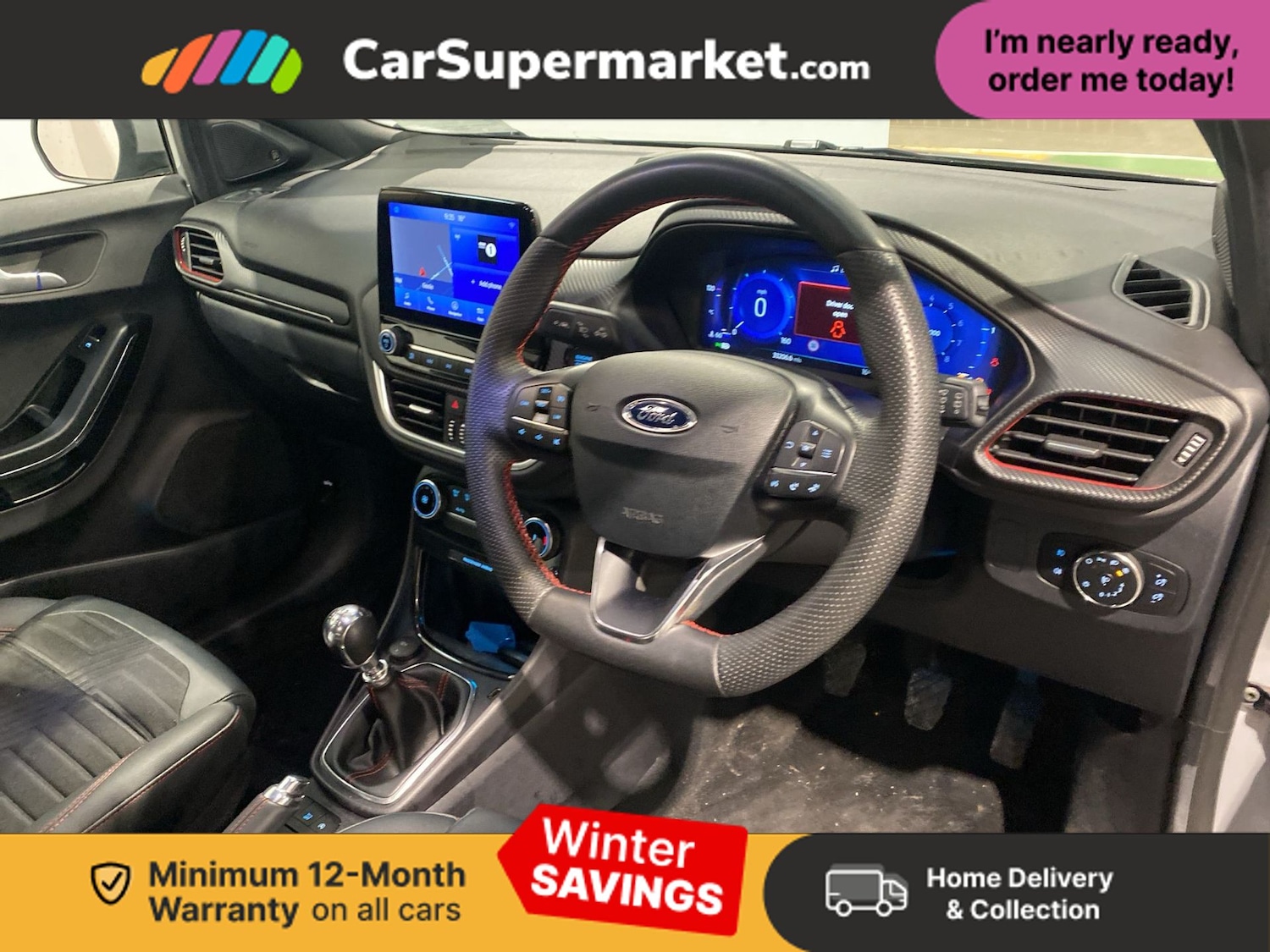 Used Ford Puma 2022 for sale - 77275263: Photo 2