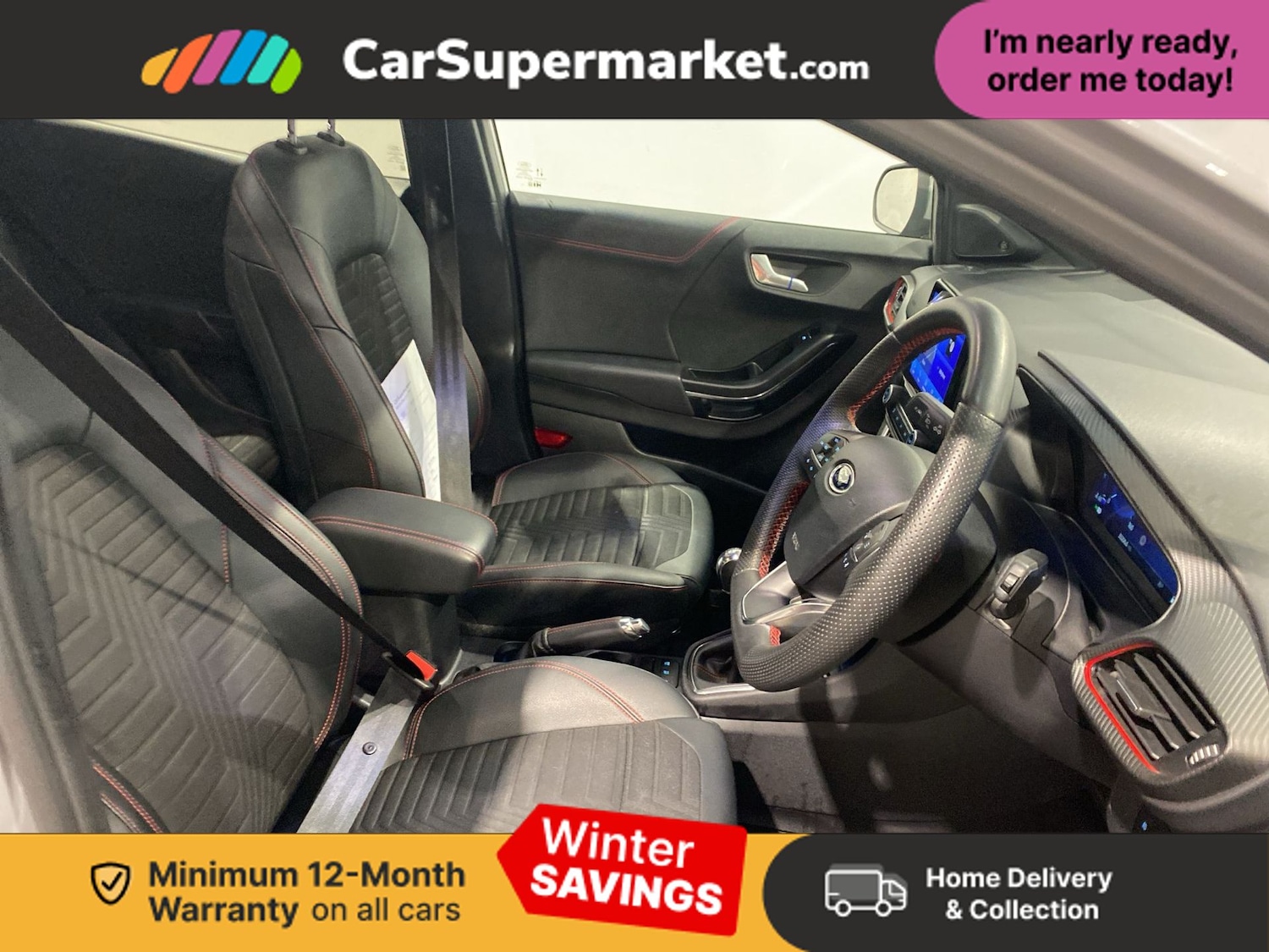 Used Ford Puma 2022 for sale - 77275263: Photo 3