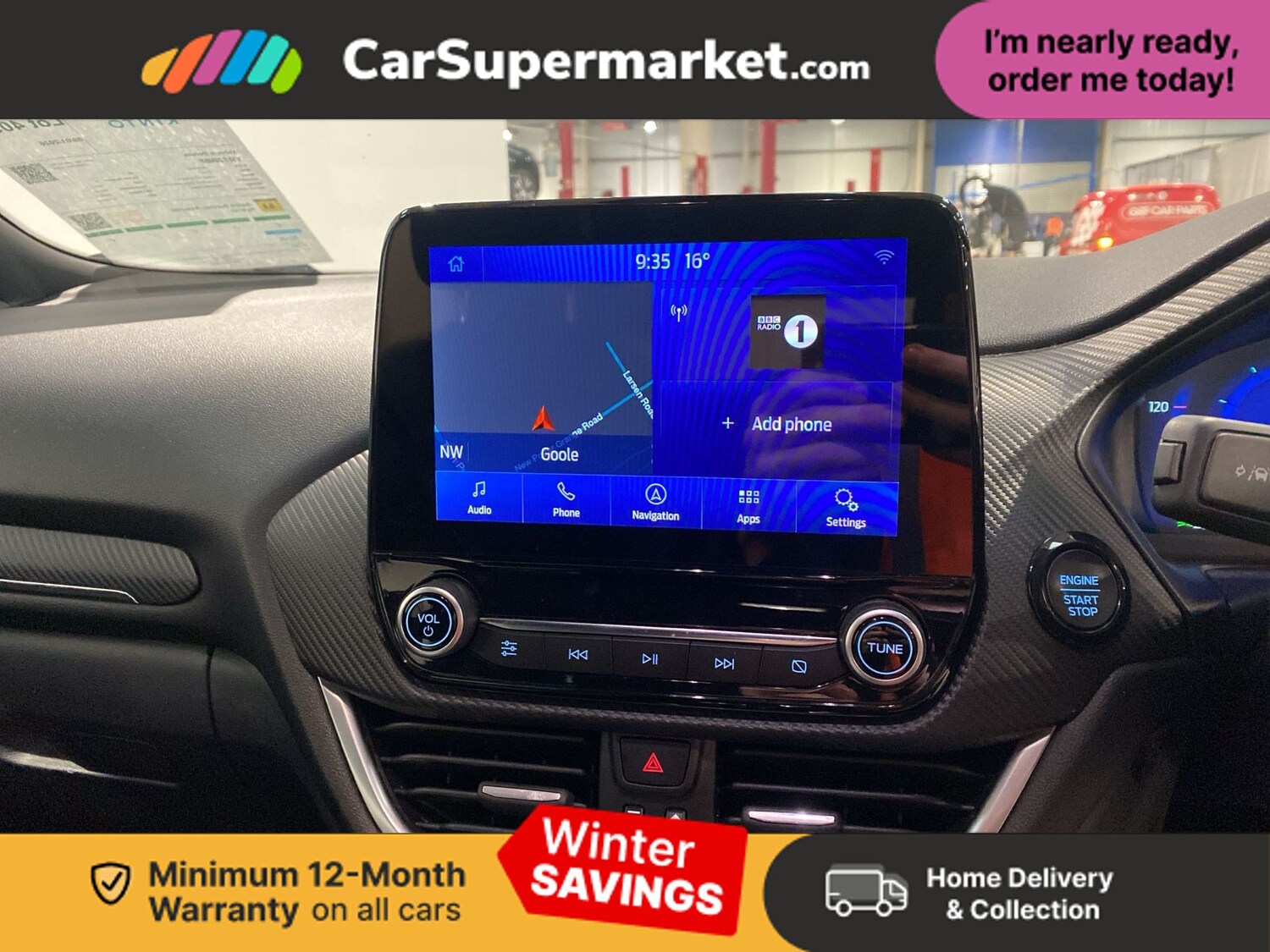 Used Ford Puma 2022 for sale - 77275263: Photo 6