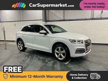 Used Audi Q5 2019 for sale - 77429577: Photo