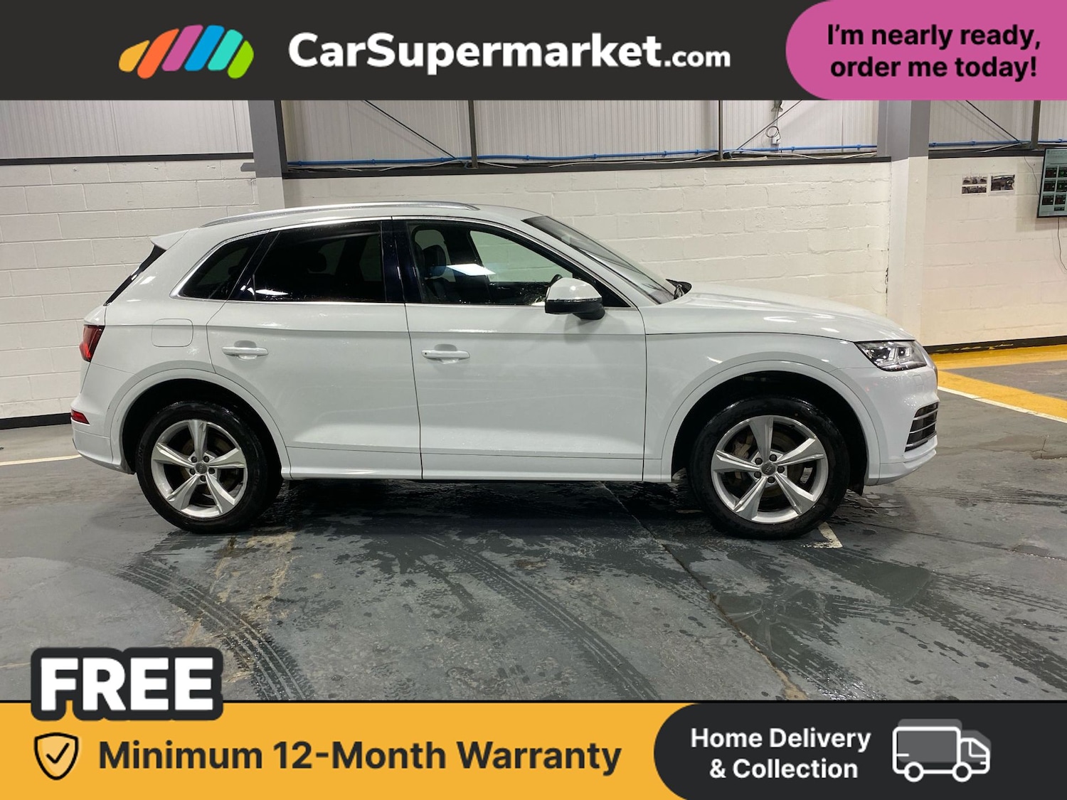 Used Audi Q5 2019 for sale - 77429577: Photo 2