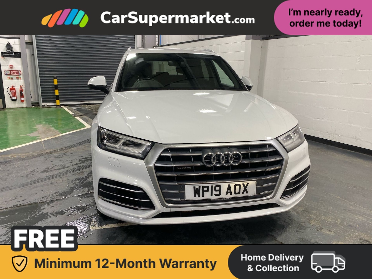 Used Audi Q5 2019 for sale - 77429577: Photo 3