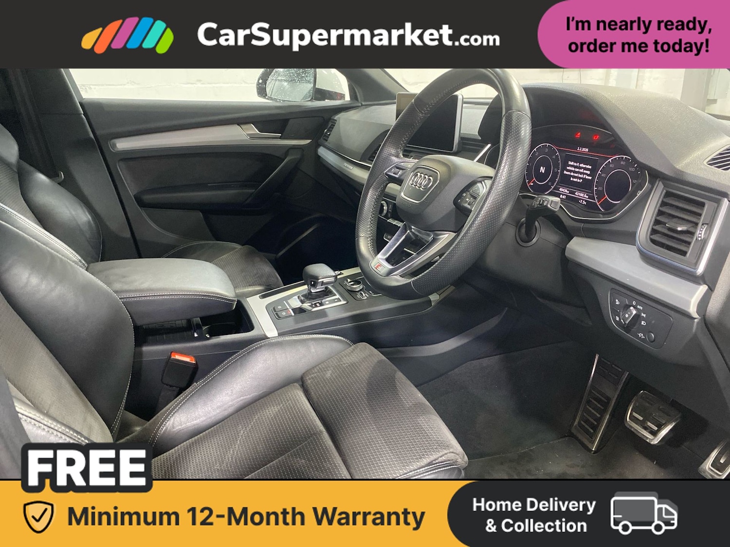 Used Audi Q5 2019 for sale - 77429577: Photo 4