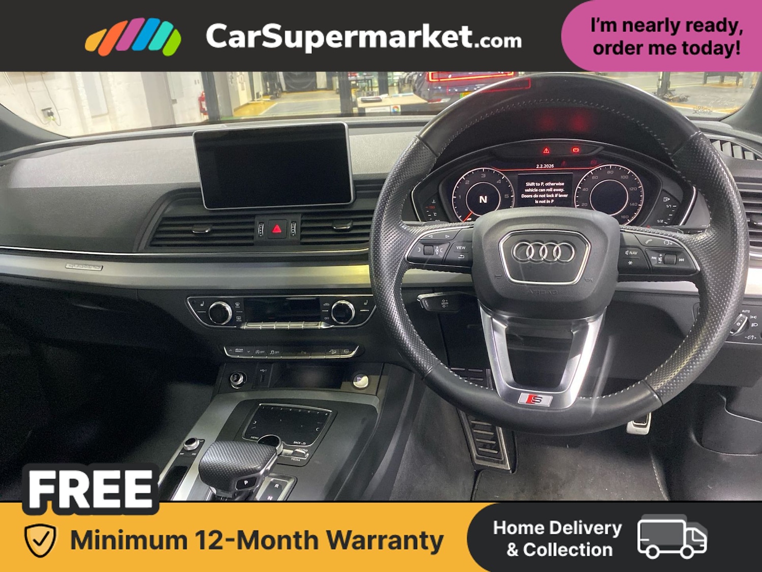 Used Audi Q5 2019 for sale - 77429577: Photo 6