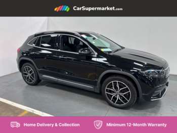 2021 - EQA 250 140kW AMG Line Premium 66.5kWh Auto 5-Door