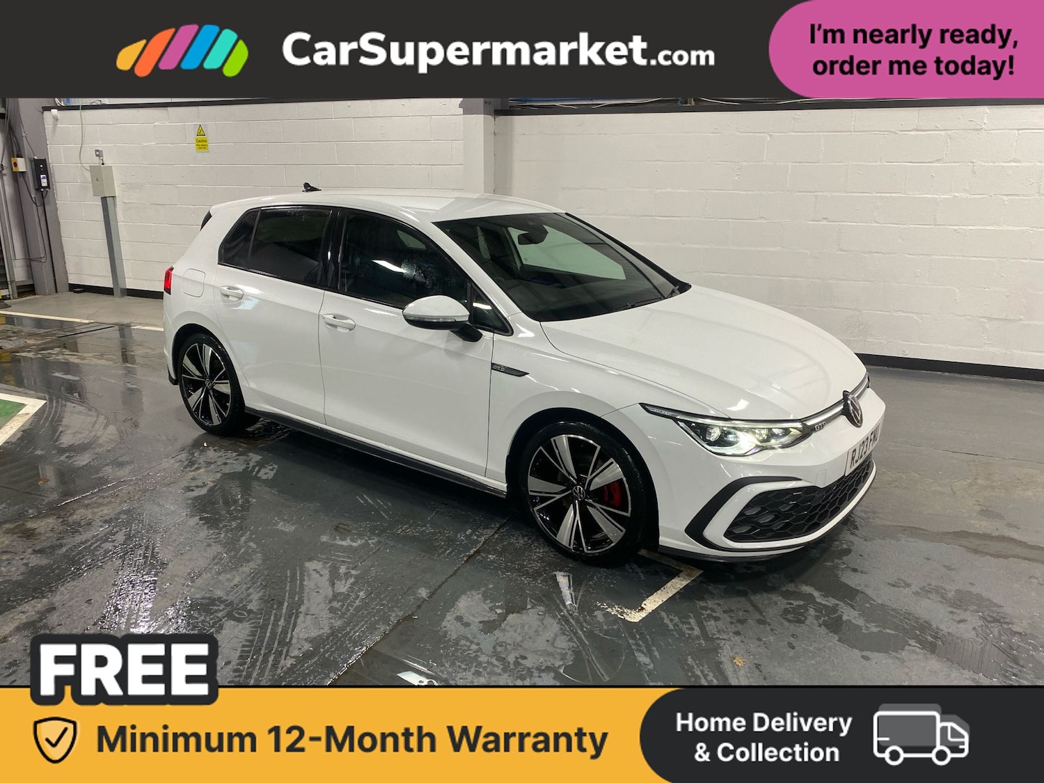 Used Volkswagen Golf 2023 for sale - 77355374: Photo 1